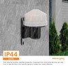 National Lighting Electronic Dusk To Dawn Photocell Sensor Outdoor Weatherproof