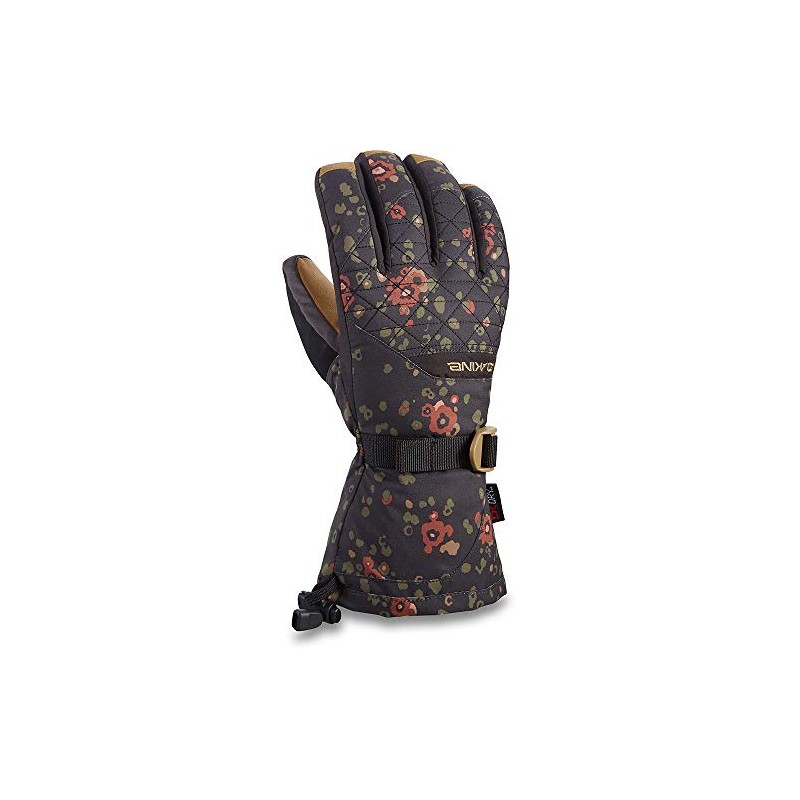 Dakine Leather Camino Glove - Begonia, Small