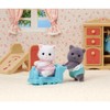 Sylvanian Families Persian Cat Twins