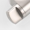 Tecmolog Stainless Steel Hand Shower Holder Angle Adjustable Shower Head