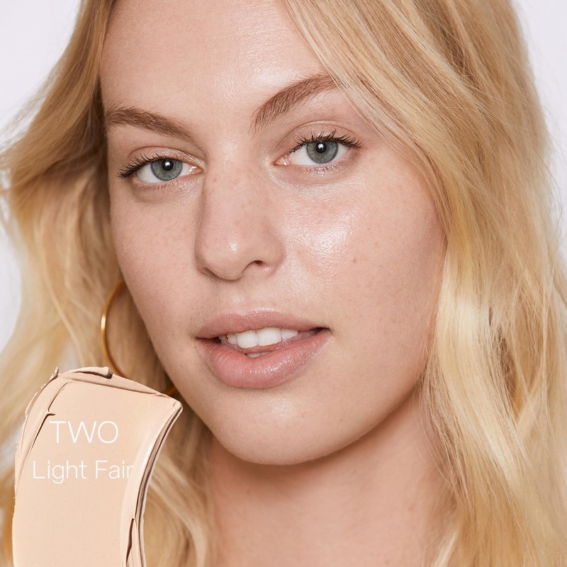 Saie Slip Tint Tinted Moisturizer with SPF 35 - Light
