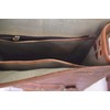 Komal's Passion Leather 11 Inch Sturdy Leather Messenger Satchel Bag