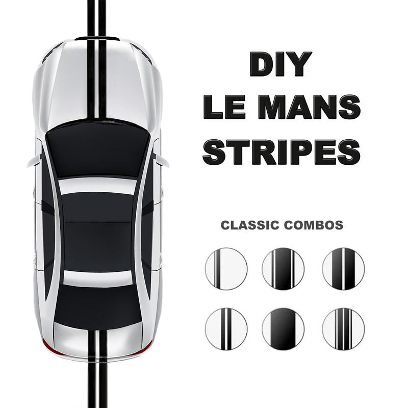 Arespark Matte Black Vinyl Wrap, Self-Adhesive Matte Vinyl Tape for