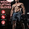 HMH Sports Gym Gloves Weight lifting Gloves Women Men Barehand
