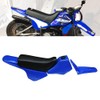 JFG RACING Fairing Plastic Gas Tank Kit Rear Fender -