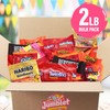 Chocolate Candy Variety Pack, 2lb Candy Variety Pack Bulk, Perfect