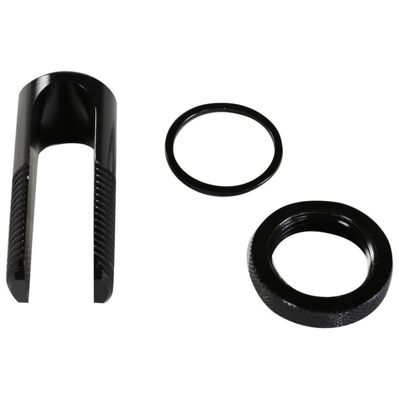 Prima Luggage Rack Holder ; All FOLD Down Racks (Black)