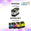 Smart Gadget Compatible Ink Cartridges Replacement for HP 932XL Black