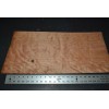 Unbranded Cherry Wood Veneer Sheet 12 x 24 inches 1/42nd