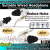 3 Flange Noise Cancelling Triple Flange Eartips Eargels Earpads Ear