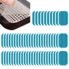 PAMASE 80Pcs Abs Stimulator Training Replacement Gel Sheet Pads for