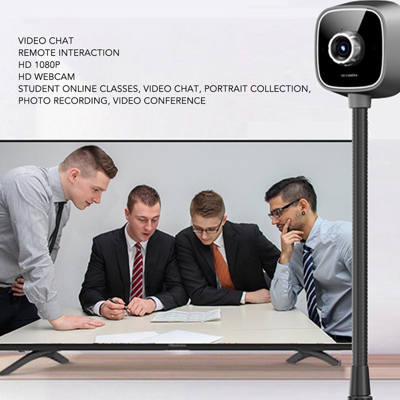 USB Camera 1080P Full HD Manual Focus Wide Angle Driver