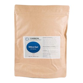 Carbon Chemistry Silica Gel 60 60A 200-400 Mesh Filtration (2KG)