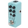 Synth Effect Guitar Electronic Polyphonic Synth Voice Effects Pedal with