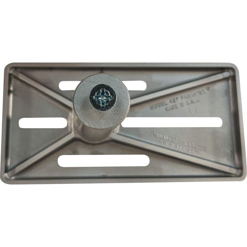 PANAVISE 437 Heavy Duty Fixturing Head