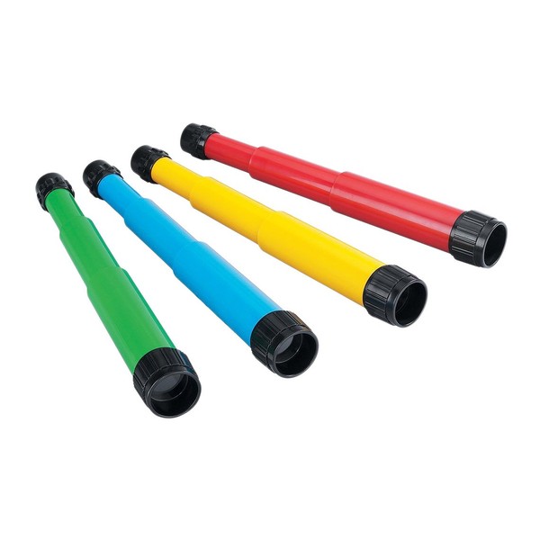 Safari Ltd Safari Science Crisp Image Collapsible Telescope in Varying