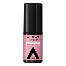 Rubor Multiusos Almay Rose Flush Barra Mejillas Labios Ojos 7g