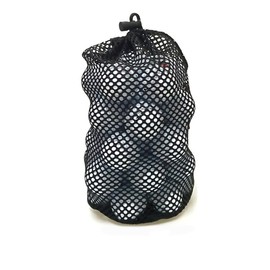 Golf Special Net Bag - Durable Nylon Mesh Storage Bag for Golf Balls, Available in S/M/L Sizes, Holds 12-56 Balls, Ideal for Golf Practice and Training
