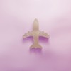 Jumbo Jet Plane Cookie Cutter - 3 Sizes