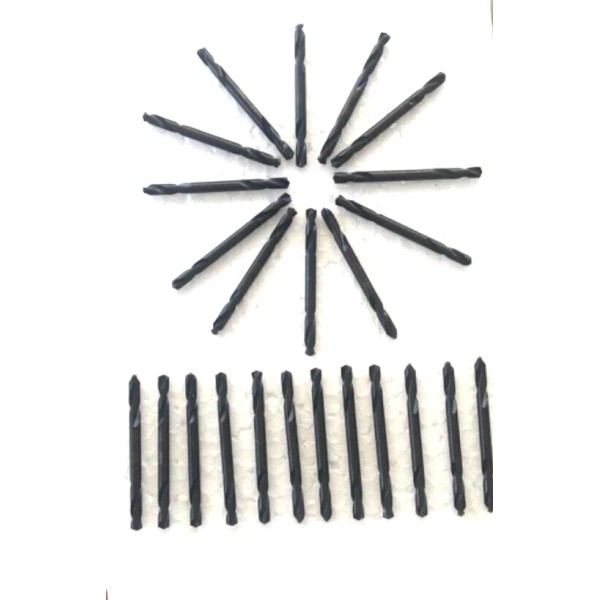 IRWIN 24PC #20 X 2" IRWIN USA DOUBLE END DRILL