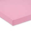 FabiMax Organic Cotton Jersey Fitted Sheet for Playpen 100 x