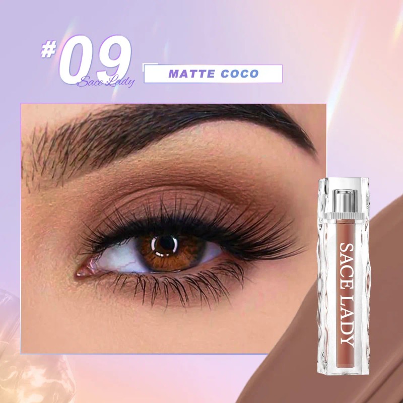 Sace Lady Kit De Maquillaje 6 En 1 Cejas Ojos