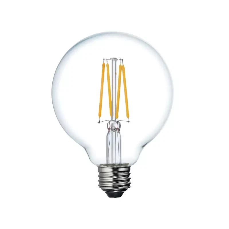 GE Lighting (case of 3) GE relax HD LED G30