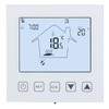 Wengart Underfloor Heating Thermostat with Touchscreen for Water Underfloor Heating