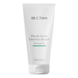 Gel de Masaje con Castaña de Indias y Extractos Naturales Farmasi 150 ml