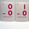 Bendon Subtraction Flash Cards Double Sided - 36 Count