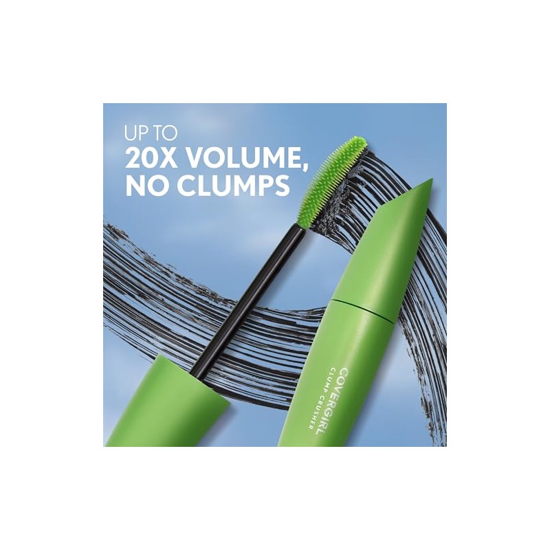 COVERGIRL Lashblast Clump Crusher Mascara (packaging may vary)