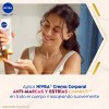 NIVEA Crema corporal Luminous630 anti-estrías 200 ml