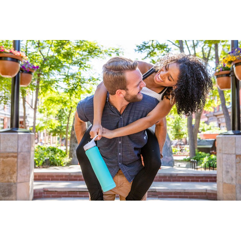 EcoVessel Summit-24oz (709ml) Drinking Bottle