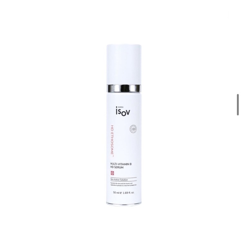 Isorb/Multi Vitamin B HD Serum 50ml / 아이소브/ 멀티 비타민