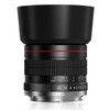 85mm f1.8 Portrait Lens - E Mount Lens for Sony,