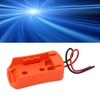 Battery Adapter Secure Power Converter 18V 20V Batteries Base DIY