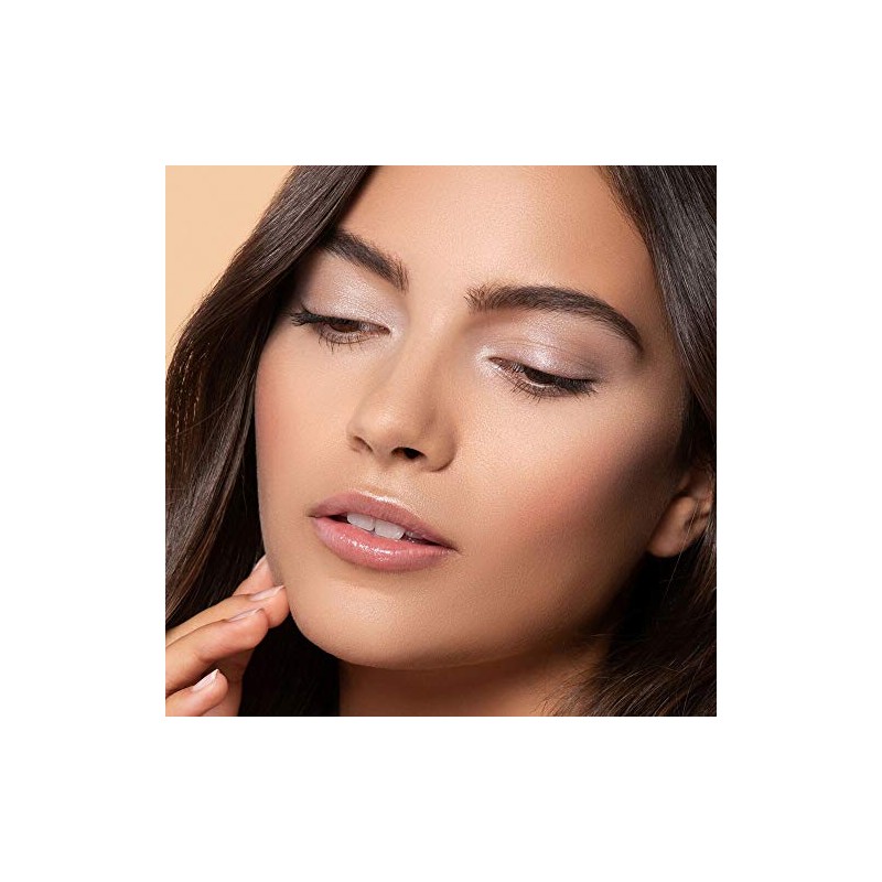 ARTDECO Eye Shadow - Colour-Intensive Long-Lasting Eye Shadow Silver, White,