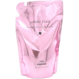 Milbon MILBON Shampoo Heart 13.5 fl oz (400 ml) Refill