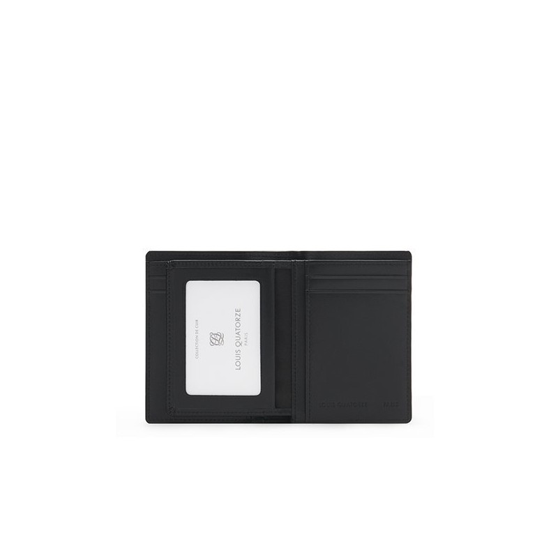 Louis Quatorze (신세계센텀점)남성중지갑 SR3FM07BL (SHINSEGAE CENTUM) Men's Medium Wallet SR3FM07BL