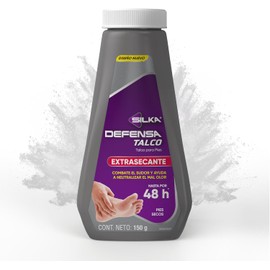 Silka Medic Talco Extrasecante 150 g