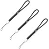 ESTUCHELANDIA 3 pzas Correa de mano ajustable universal cordón de