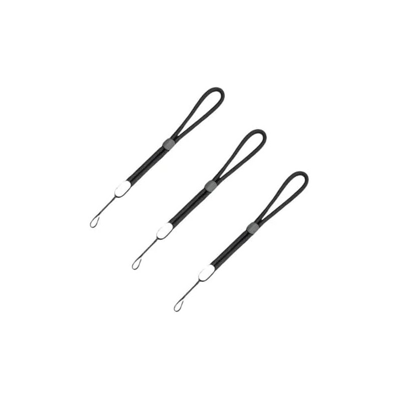 ESTUCHELANDIA 3 pzas Correa de mano ajustable universal cordón de