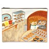 Bread Thief Pouch (Freshly Baked Bread)