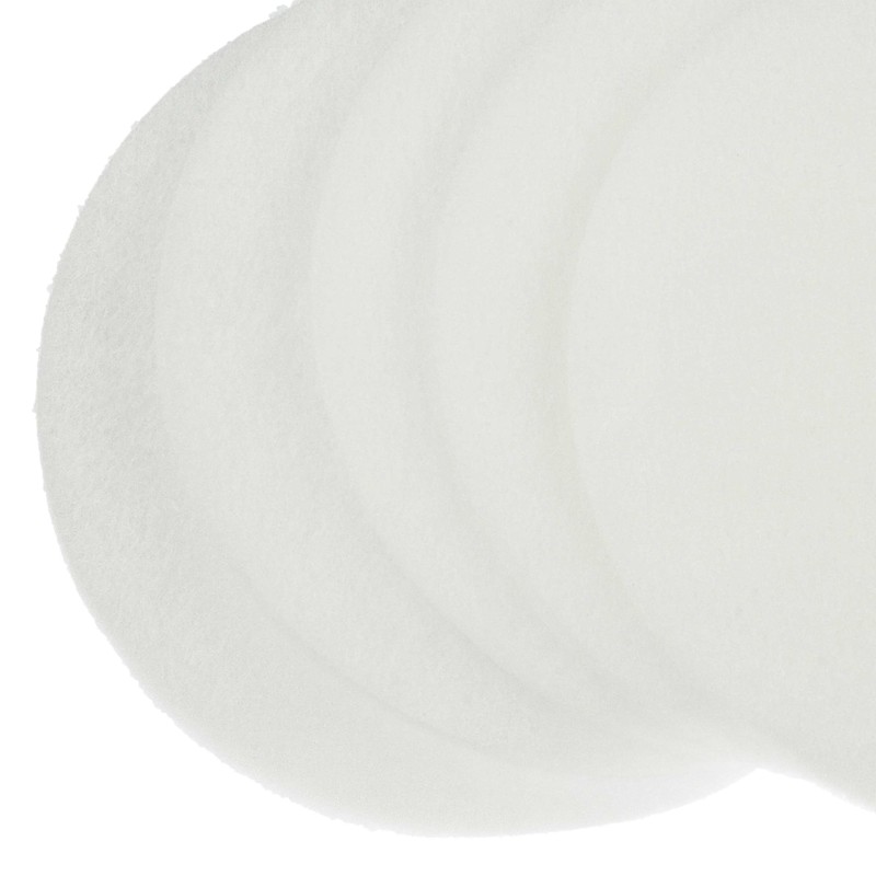 vhbw 20x Air Filter G3 Compatible with Helios KWL 45-160,