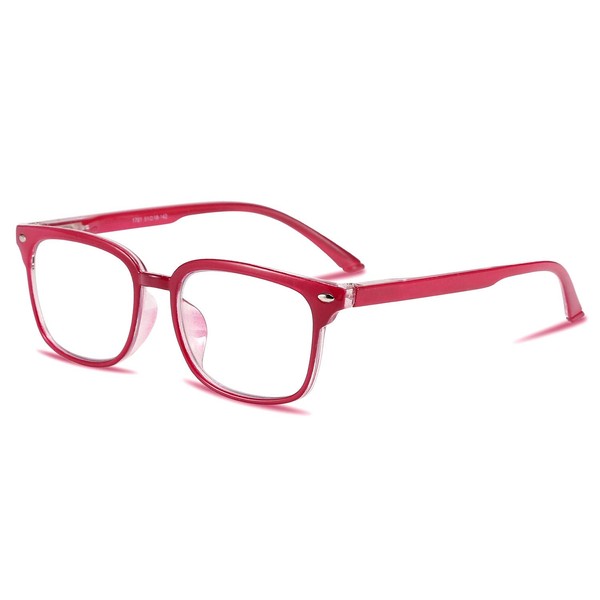 FEISEDY Progressive Multifocal Reading Glasses Blue Light blocking Reader Glasses