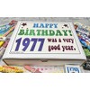 RETRO CANDY YUM ~1977 48th Birthday Gift Box Classic Nostalgic