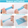 WSICSE 180Pcs Adhesive Sticky Tack,Removable Adhesive Putty