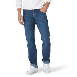 Lee Men's Legendary Slim Straight Jean, Indy, 34W x 36L