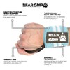 BEAR GRIP - Weight lifting wrist support wraps (Sold in