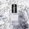 ANNY Silicon Nail Power 3-in-1 Care Varnish: Base Coat, Nail